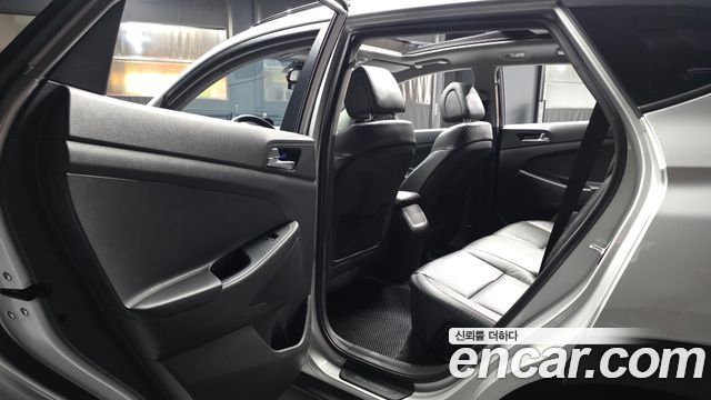 Hyundai Tucson 2016 — photo 18