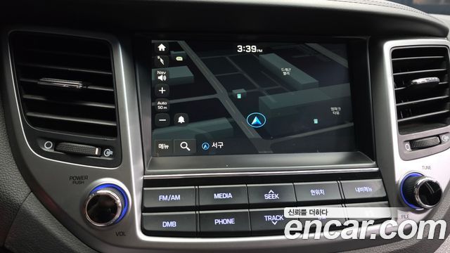 Hyundai Tucson 2016 — photo 20