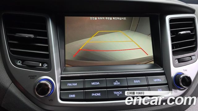Hyundai Tucson 2016 — photo 21