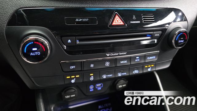 Hyundai Tucson 2016 — photo 22