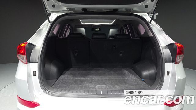 Hyundai Tucson 2016 — photo 26