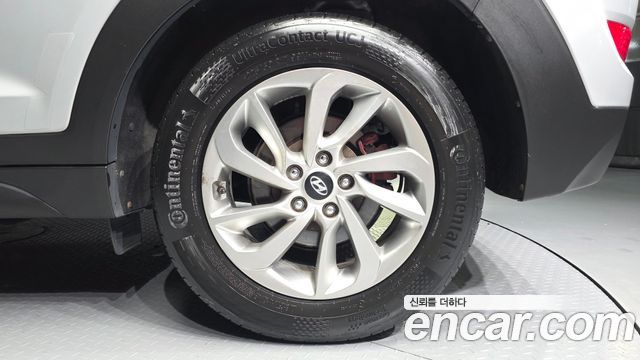 Hyundai Tucson 2016 — photo 7
