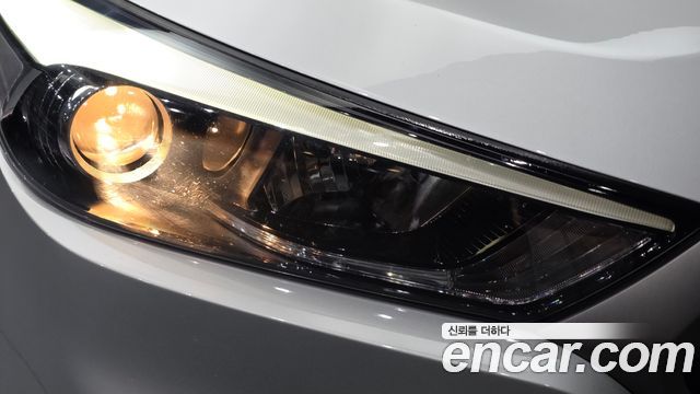 Hyundai Tucson 2016 — photo 8