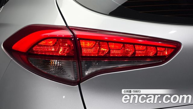 Hyundai Tucson 2016 — photo 9