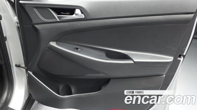 Hyundai Tucson 2016 — photo 14
