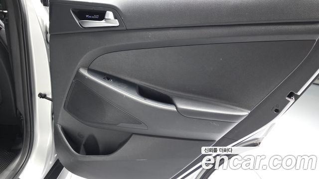 Hyundai Tucson 2016 — photo 15