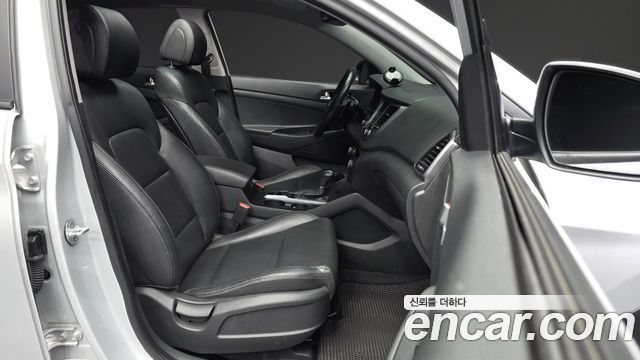 Hyundai Tucson 2016 — photo 16