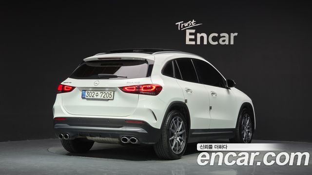 Mercedes-Benz GLA-Class 2021 — photo 2