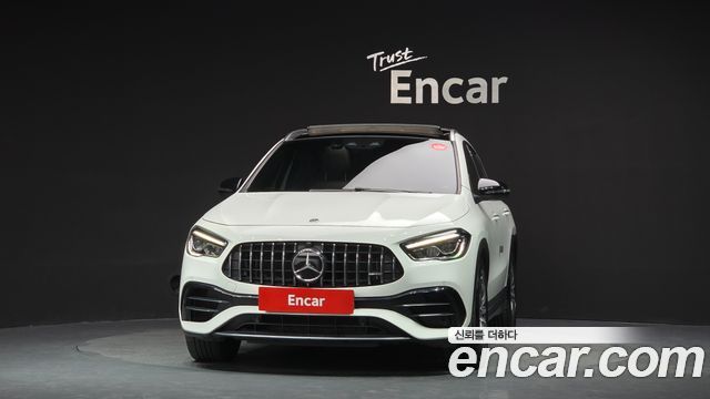 Mercedes-Benz GLA-Class 2021 — photo 3