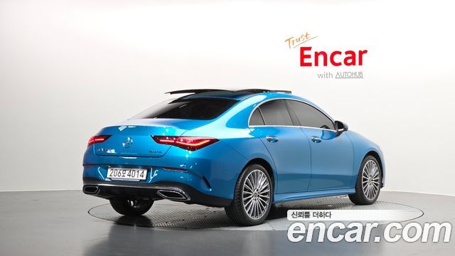 Mercedes-Benz CLA-Class 2025 — photo 2