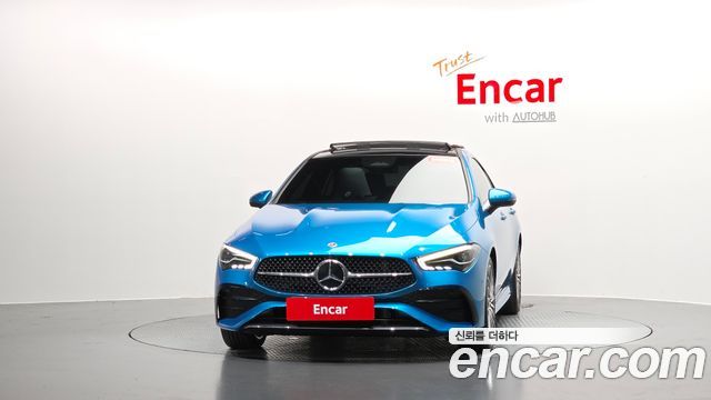 Mercedes-Benz CLA-Class 2025 — photo 3