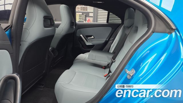 Mercedes-Benz CLA-Class 2025 — photo 18