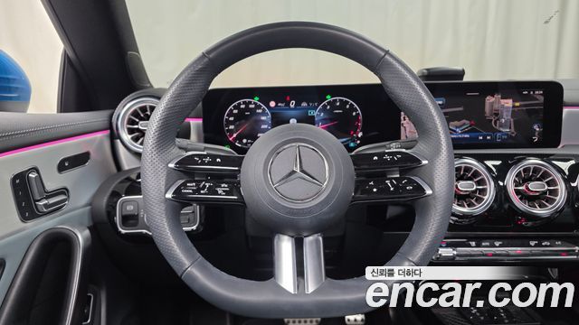 Mercedes-Benz CLA-Class 2025 — photo 19