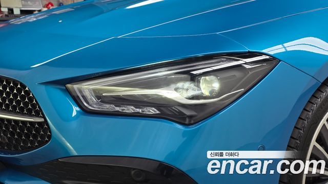 Mercedes-Benz CLA-Class 2025 — photo 8