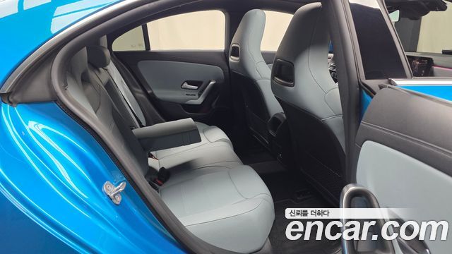 Mercedes-Benz CLA-Class 2025 — photo 16
