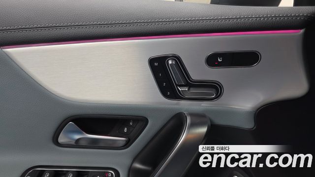 Mercedes-Benz CLA-Class 2025 — photo 27
