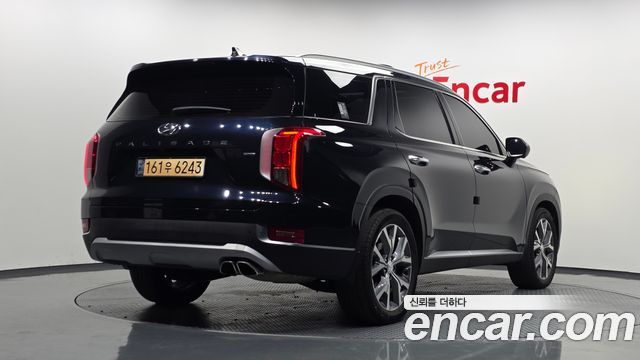 Hyundai Palisade 2021 — photo 2