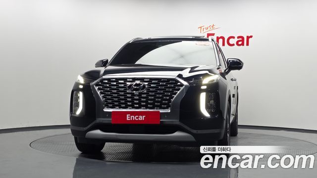 Hyundai Palisade 2021 — photo 3