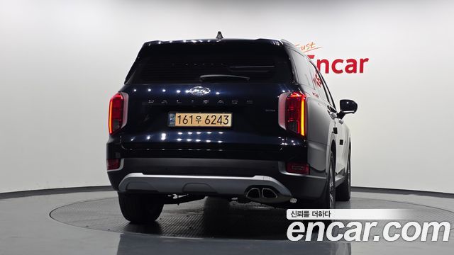 Hyundai Palisade 2021 — photo 4