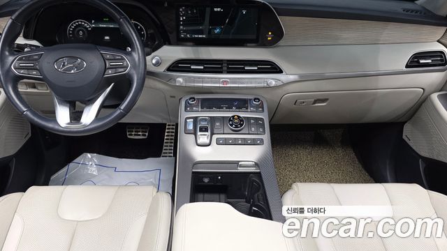 Hyundai Palisade 2021 — photo 10