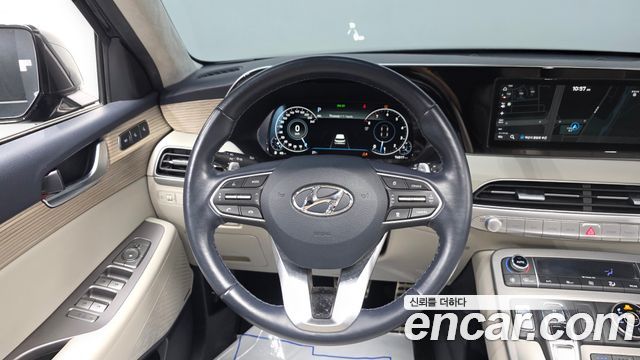 Hyundai Palisade 2021 — photo 20