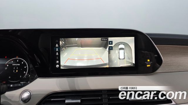Hyundai Palisade 2021 — photo 21
