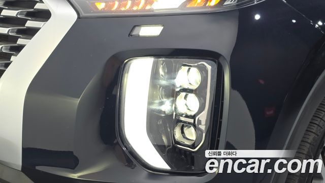 Hyundai Palisade 2021 — photo 8