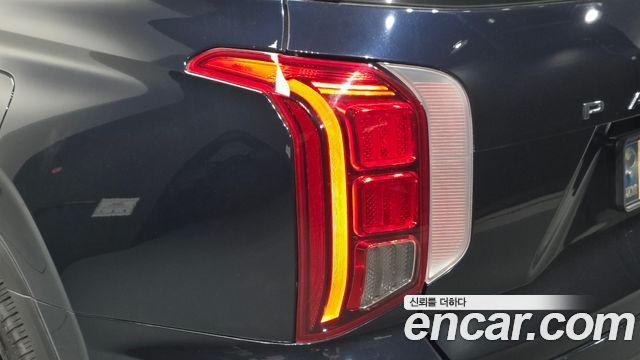 Hyundai Palisade 2021 — photo 9