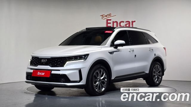 Kia Sorento 2021 — photo 34