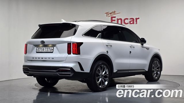 Kia Sorento 2021 — photo 2