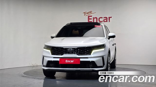 Kia Sorento 2021 — photo 3