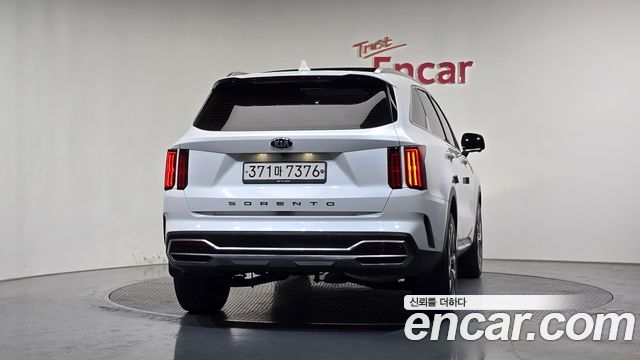 Kia Sorento 2021 — photo 4