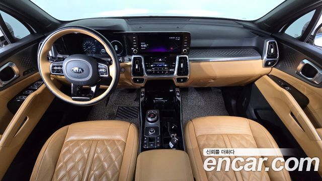 Kia Sorento 2021 — photo 10