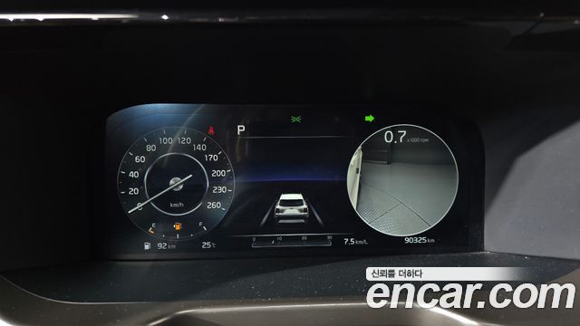 Kia Sorento 2021 — photo 11