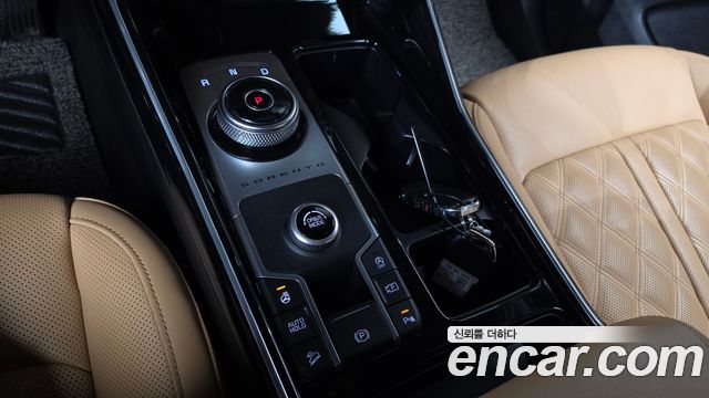 Kia Sorento 2021 — photo 12