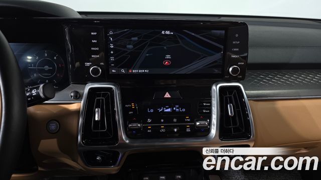 Kia Sorento 2021 — photo 18