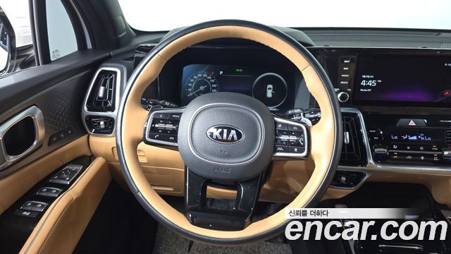 Kia Sorento 2021 — photo 19