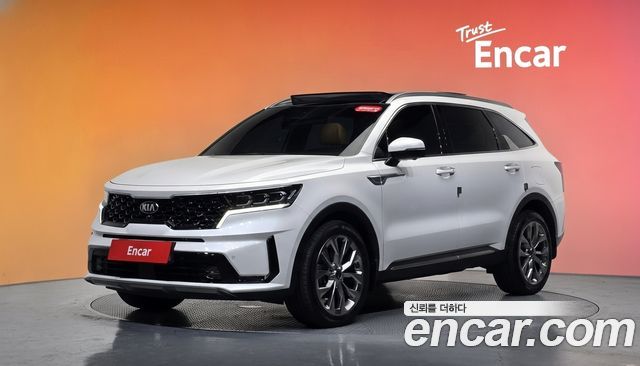 Kia Sorento 2021 — photo 1