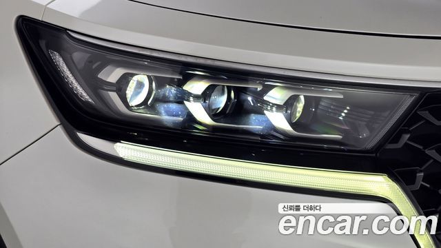 Kia Sorento 2021 — photo 8