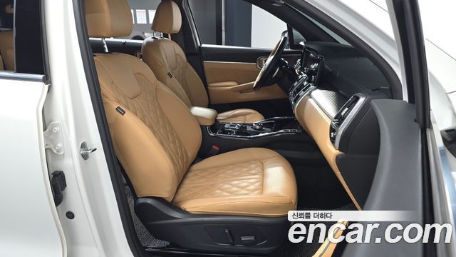Kia Sorento 2021 — photo 16