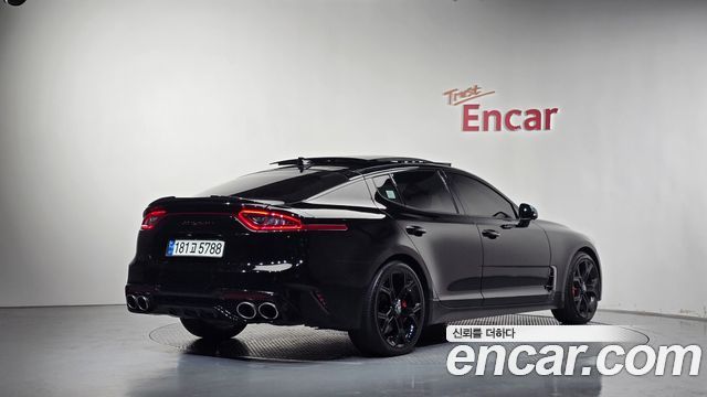 Kia Stinger 2020 — photo 2