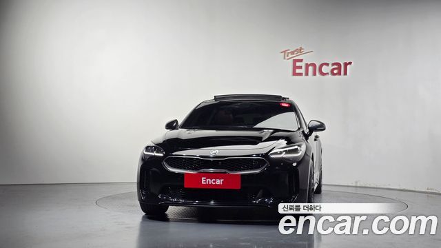 Kia Stinger 2020 — photo 3