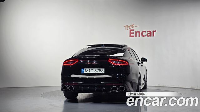 Kia Stinger 2020 — photo 4