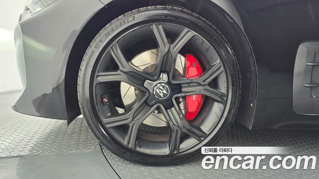 Kia Stinger 2020 — photo 5
