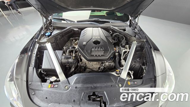 Kia Stinger 2020 — photo 6