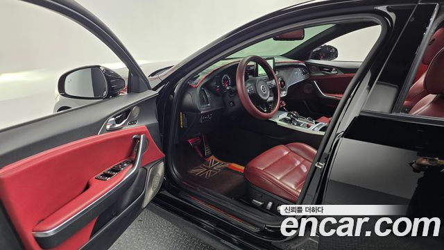 Kia Stinger 2020 — photo 13