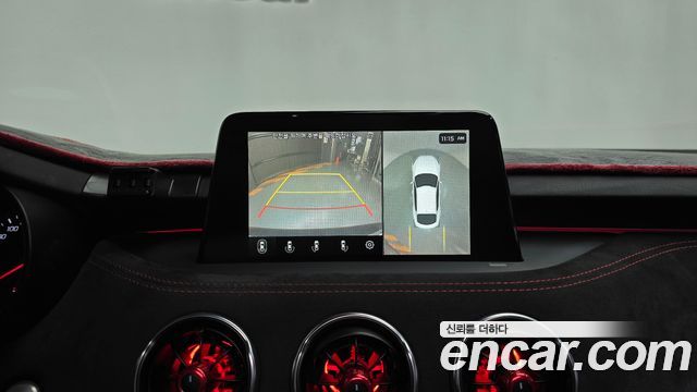 Kia Stinger 2020 — photo 20