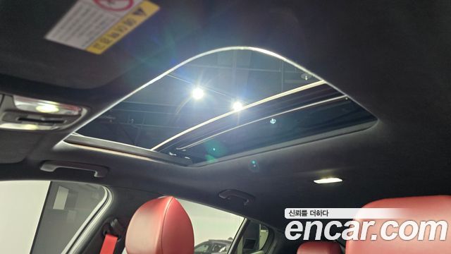 Kia Stinger 2020 — photo 23