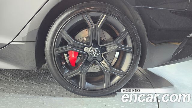 Kia Stinger 2020 — photo 7