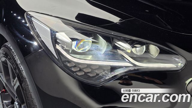 Kia Stinger 2020 — photo 8